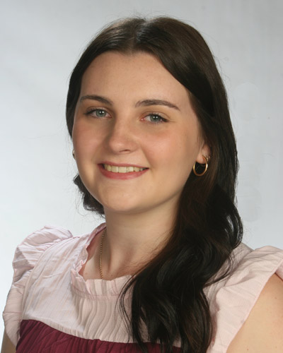 Amy Stone - Administration Assistant