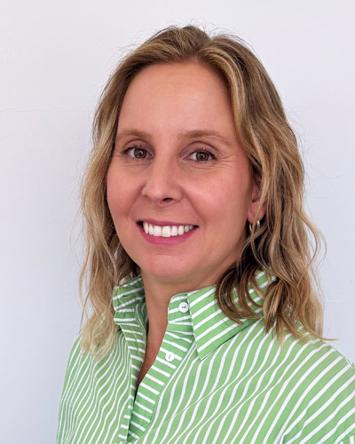 Jenna Przibilla  - General Manager Operations