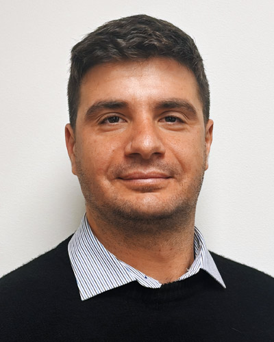 John Rossi - Occupational Therapist