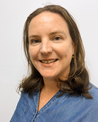 Kirsti Haupt - Occupational Therapist