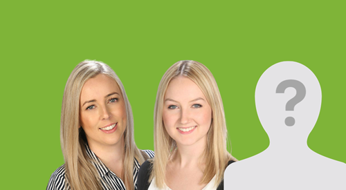 Kate Collins, Sam James