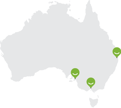 Occupational Therapists - Adelaide - Brisbane - Melbourne