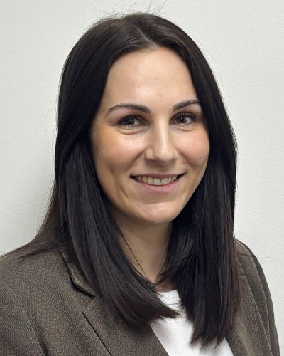 Della James - Senior Administration Officer