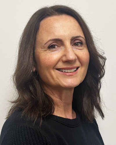 Eleni Lucas - Mental Health Occupational Therapist