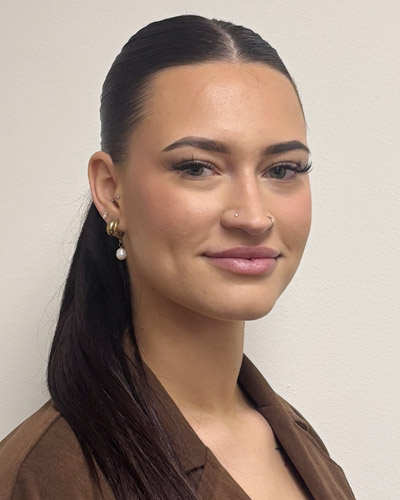 Tameka Kessell - Administration